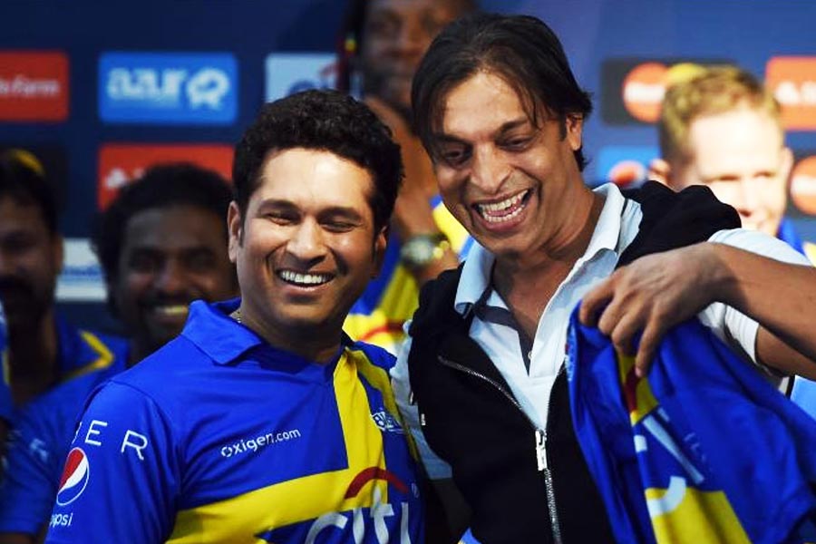 image of Sachin Tendulkar,Shoaib Akhtar