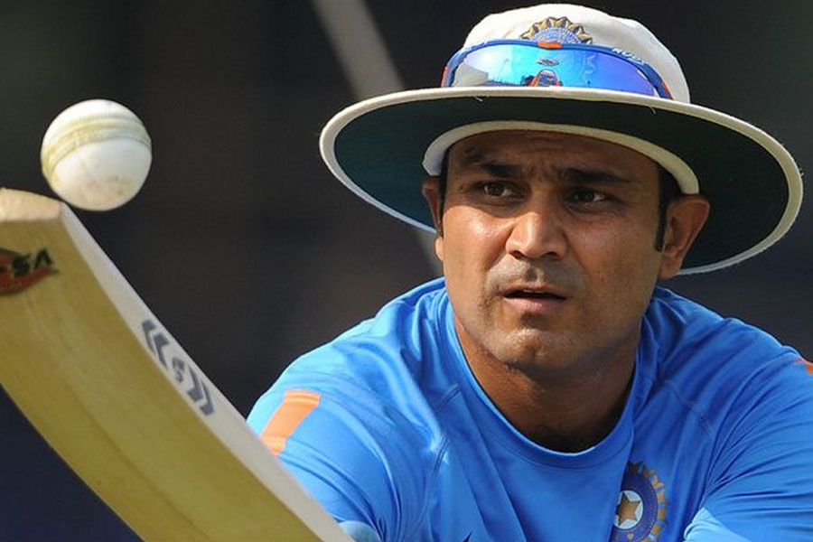 image of Virender Sehwag