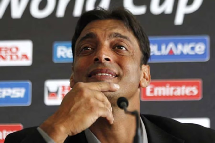 image of Shoaib Akhtar