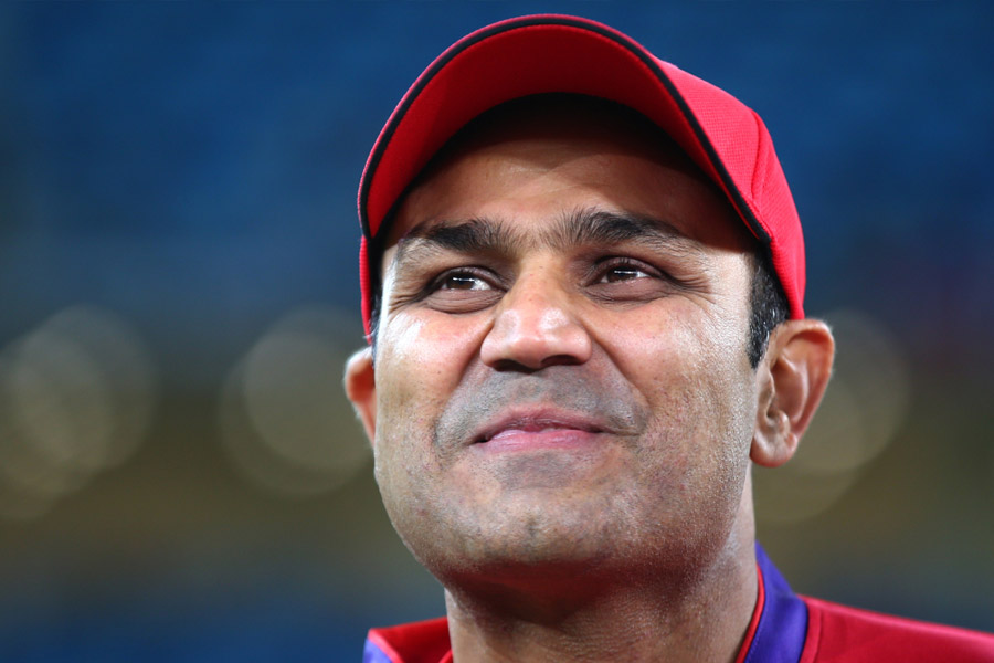 image of Virender Sehwag