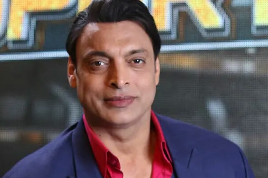 image of Shoaib Akhtar