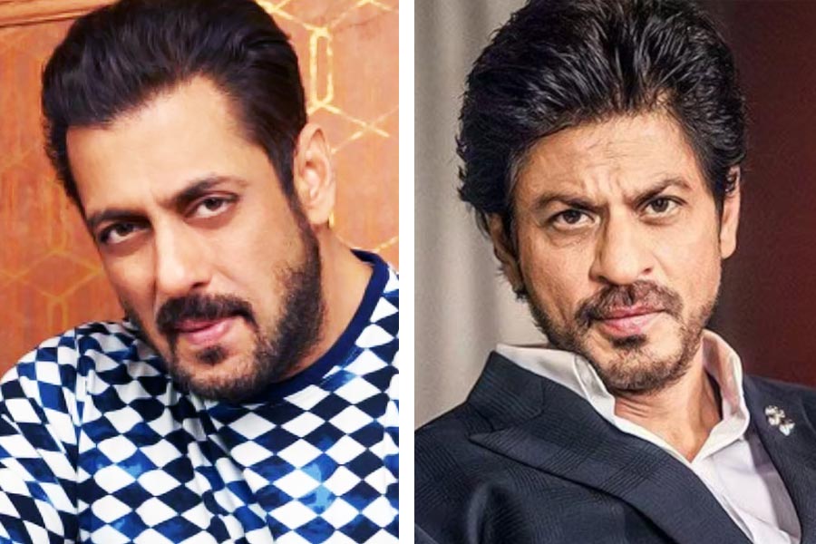 Salman Khan and Sha Rukh Khan will shoot a jailbreak scene for Tiger 3 