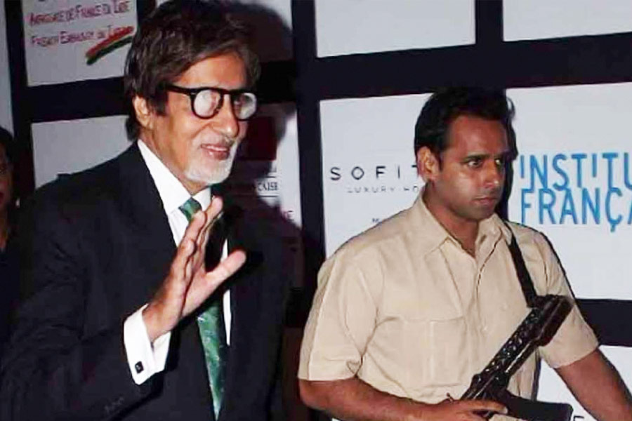 bodyguards of bollywood celebrities 