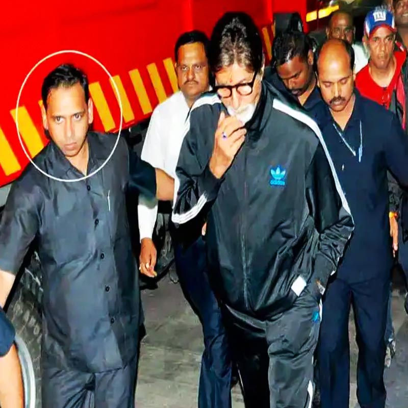 bodyguards of bollywood celebrities 