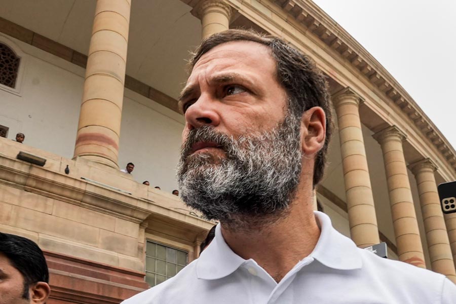 Rahul Gandhi has been convicted for 2 years, but what happens to his MP post? What law says? 