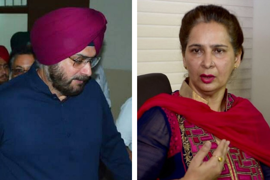 Navjot Singh Sidhu’s wife diagnosed with cancer, pens an emotional letter to the jailed husband