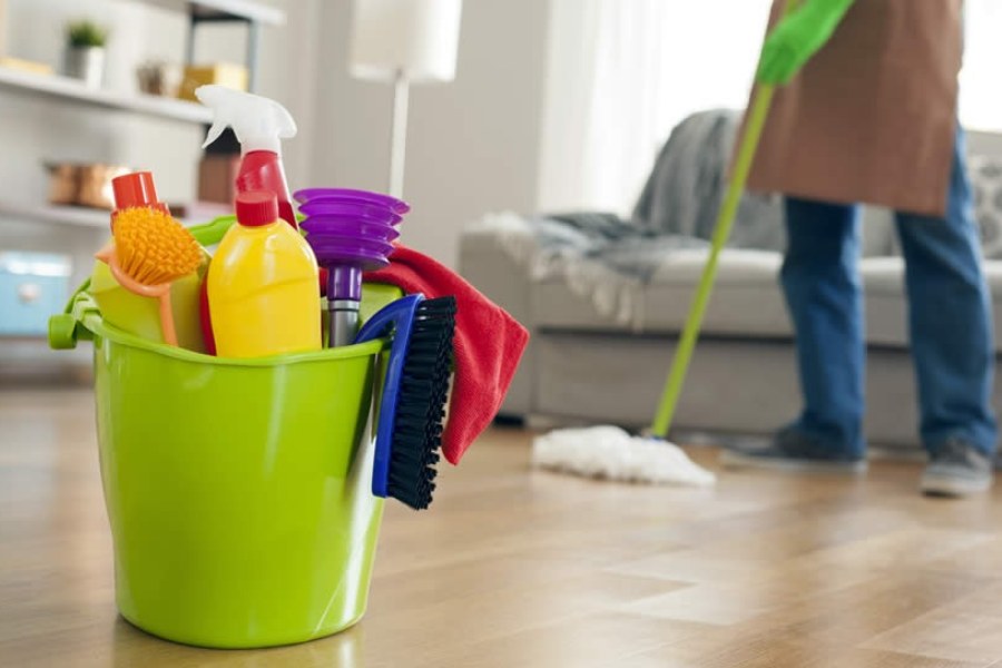Home Dusting Hacks that Will Save you time