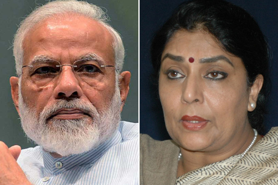 Congress leader Renuka Chowdhury to file defamation against PM Narendra Modi over ‘Surpanakha’ remarks