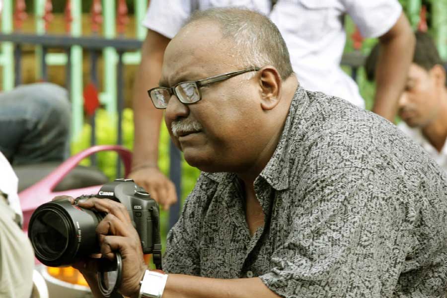 Pradeep Sarkar Demise.