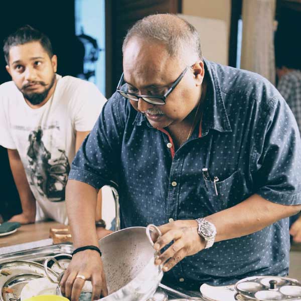 Pradeep Sarkar Demise.