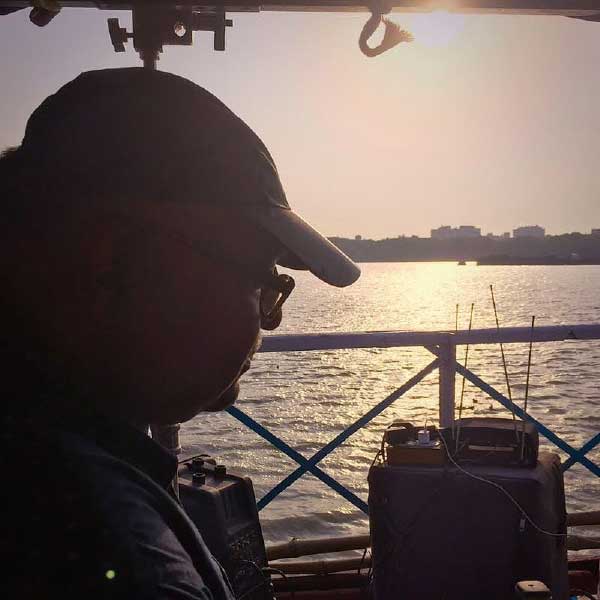 Pradeep Sarkar Demise.