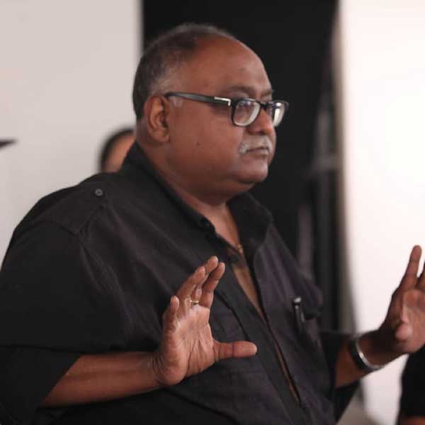 Pradeep Sarkar Demise.