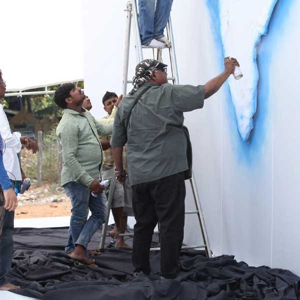 Pradeep Sarkar Demise.