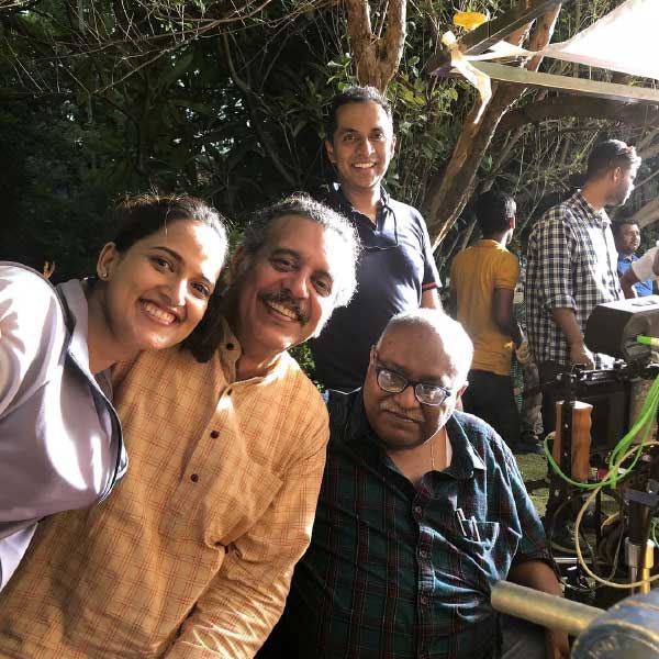 Pradeep Sarkar Demise.