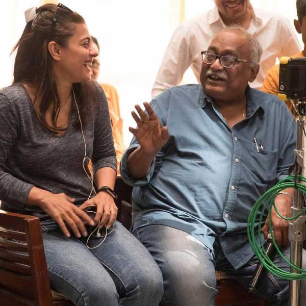 Pradeep Sarkar Demise.