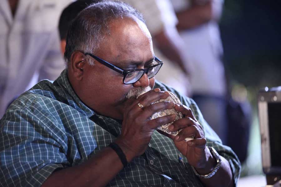 Pradeep Sarkar Demise.