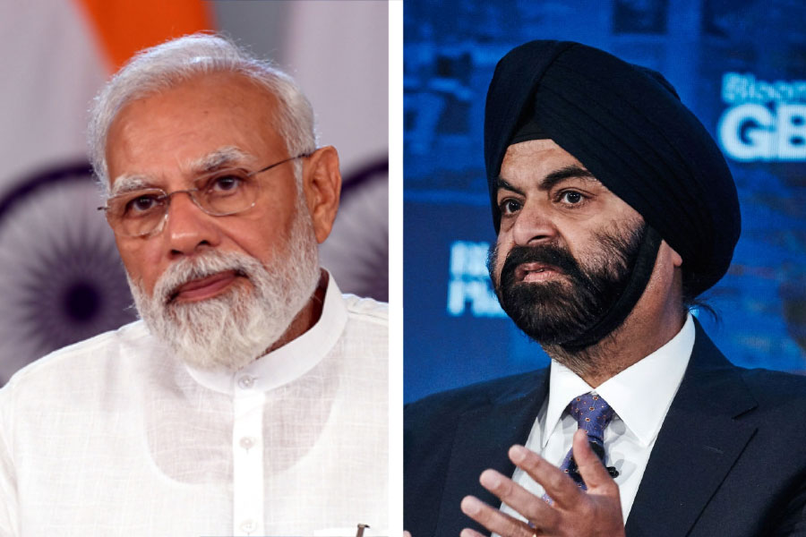 Before meeting with PM Narendra Modi, World Bank president nominee Ajay Banga tests Covid-19 positive