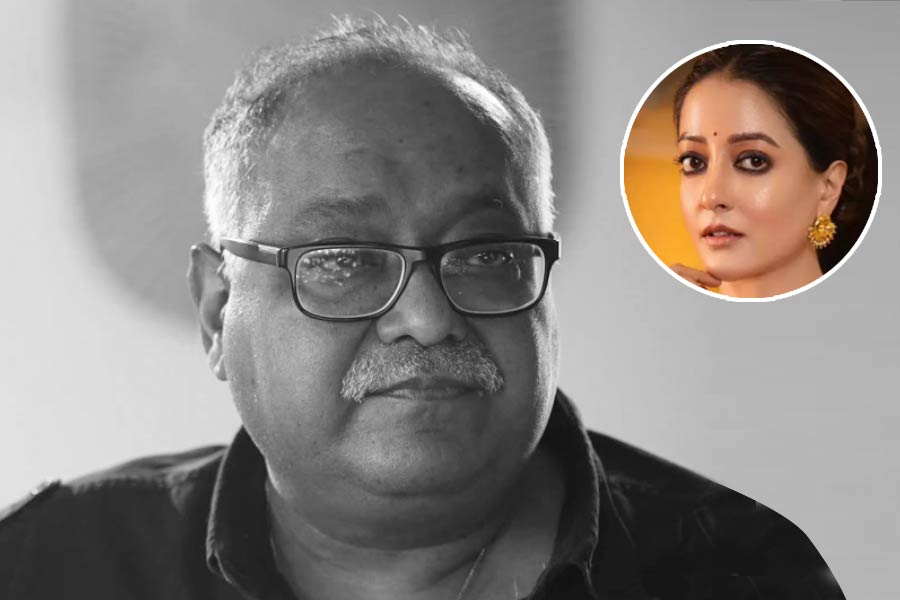Raima Sen remembers deceased Bollywood director Pradeep Sarkar dgtl 