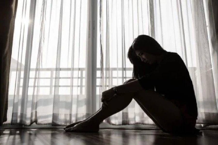 Symbolic Image of mood swing 