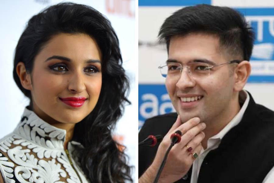 AAP leader Raghav Chadha’s reply when he was asked about dating Parineeti Chopra 