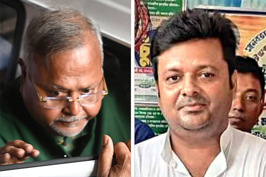 ED claimed that Partha Chatterjee was teacher and Santanu Banerjee was student in recruitment scam 