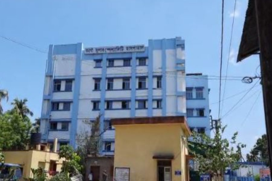 Bangaon’s Hospital praised by Central Health Ministry for keeping maternity department properly sanitized