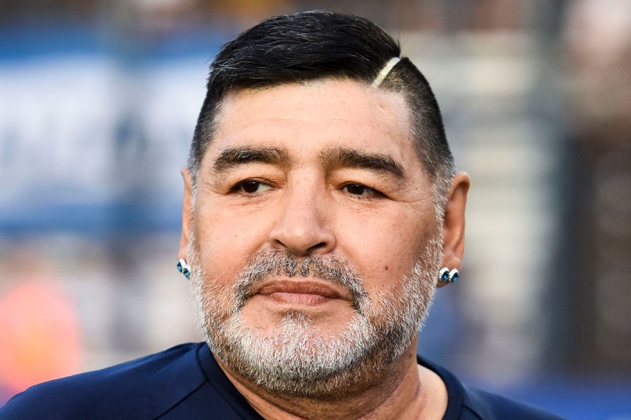 picture of Diego Maradona