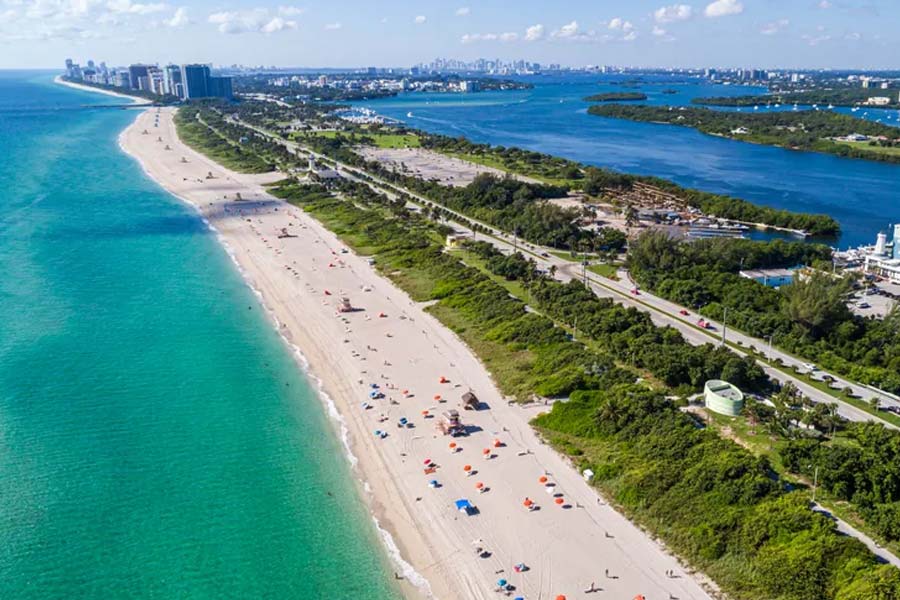 World famous Haulover Beach in Florida all you need to know