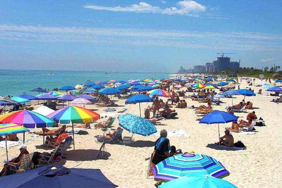 World famous Haulover Beach in Florida all you need to know