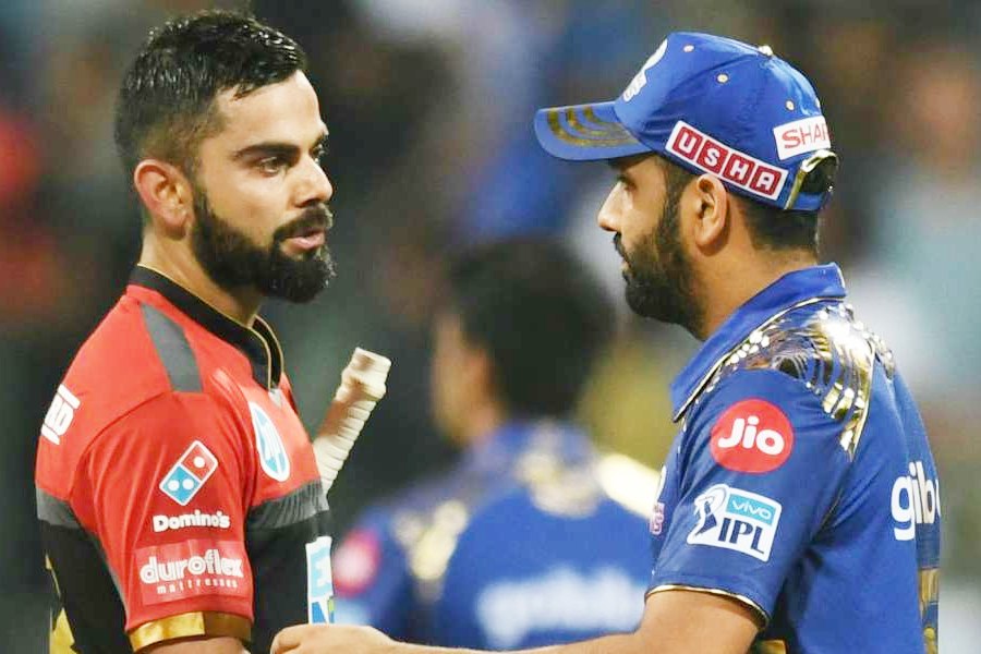 rohit and kohli