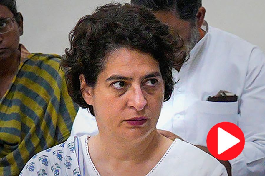 Why the BJP leaders who have abused Rahul Gandhi and family members are not getting punished, said Priyanka Gandhi Vadra.