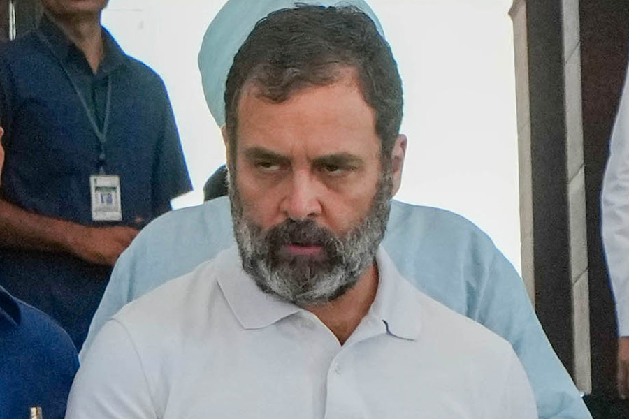 Rahul Gandhi’s Wayanad seat declared vacant by Lok Sabha after Rahul’s Disqualification.