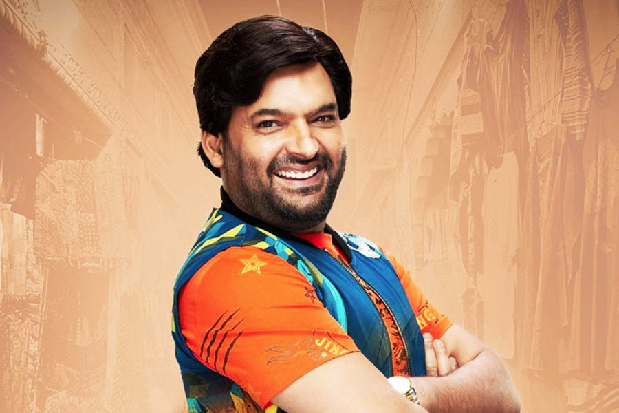Kapil Sharma
