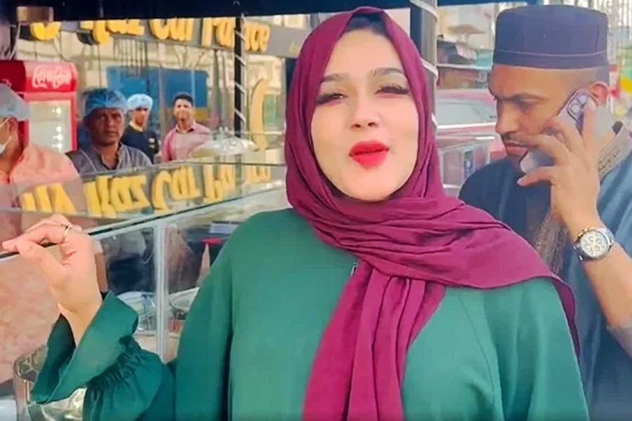 bangladeshi actor mahiya mahi