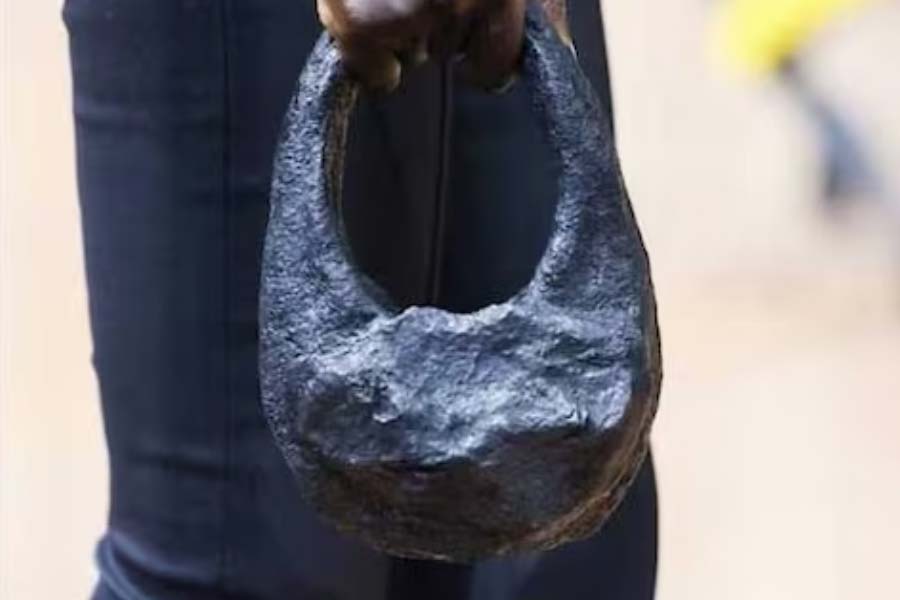 Meteorite bag