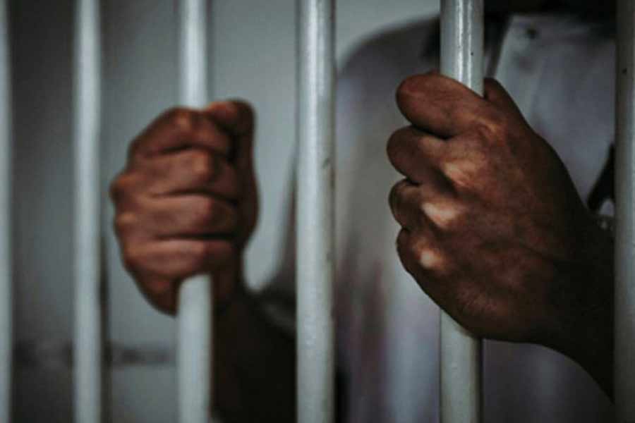 representative photo of prison.