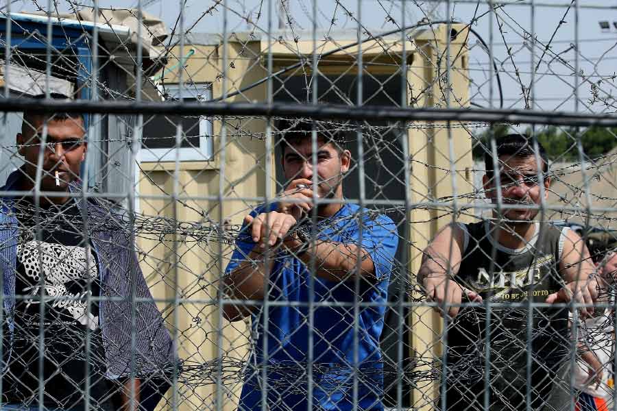 representative photo of prison.