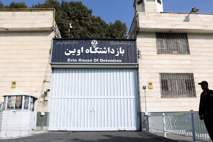 representative photo of prison.