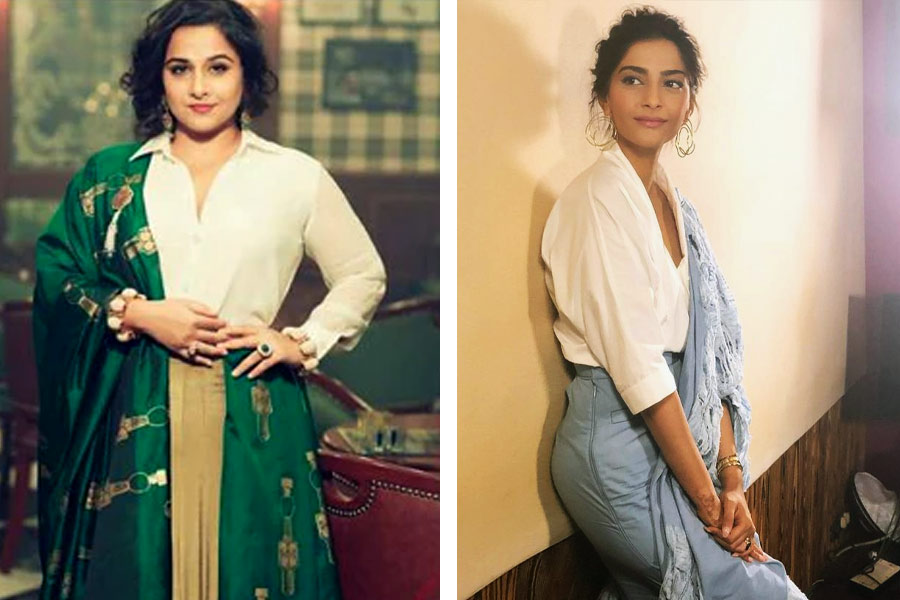 How to style white shirt in three different ways for wedding party