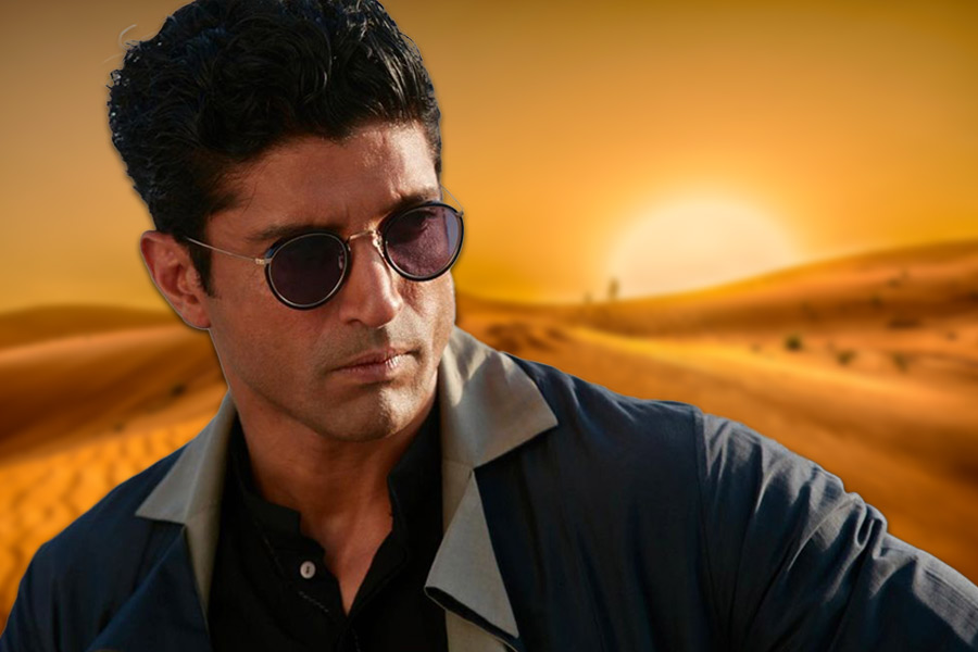 Farhan Akhtar announces his next war drama based on Rezang La battle named 120 Bahadur