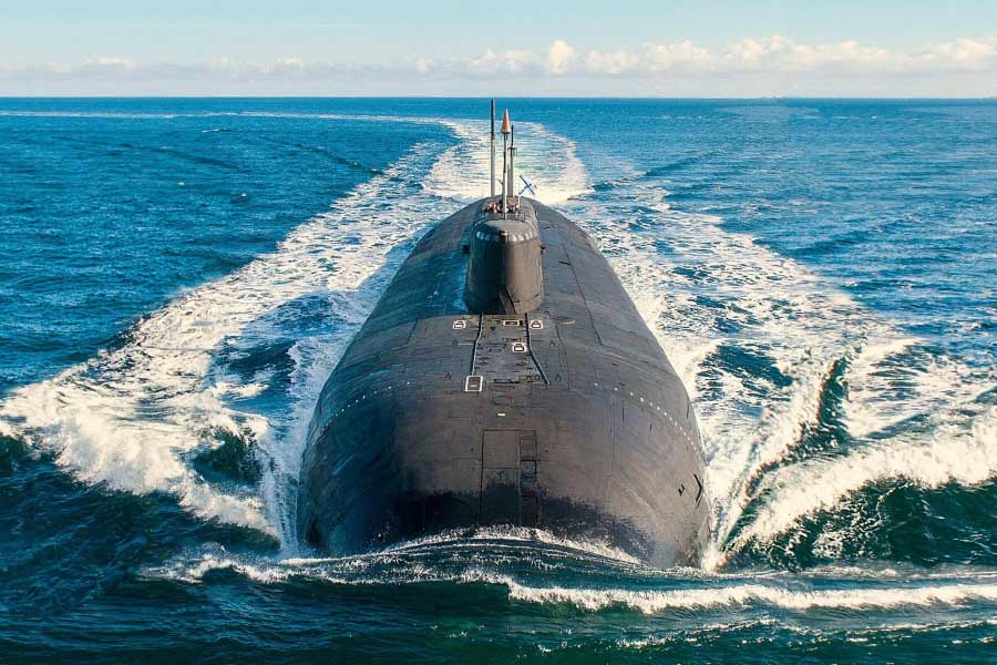 Nuclear-powered Submarines | Which Country Has Most Nuclear-powered ...