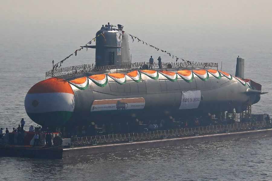 তৃতীয় বিশ্বের দেশ হয়েও তালিকার ষষ্ঠ স্থানে রয়েছে ভারত। তবে ভারতের কাছে রয়েছে মাত্র একটি পরমাণু শক্তিচালিত ডুবোজাহাজ।