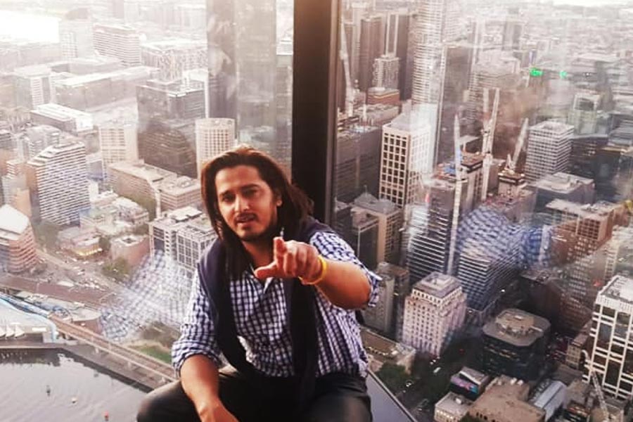 ২০১৫ সালের আগেও গায়ক কাজি যে খুব সফল ছিলেন, তা কিন্তু একেবারেই নয়।