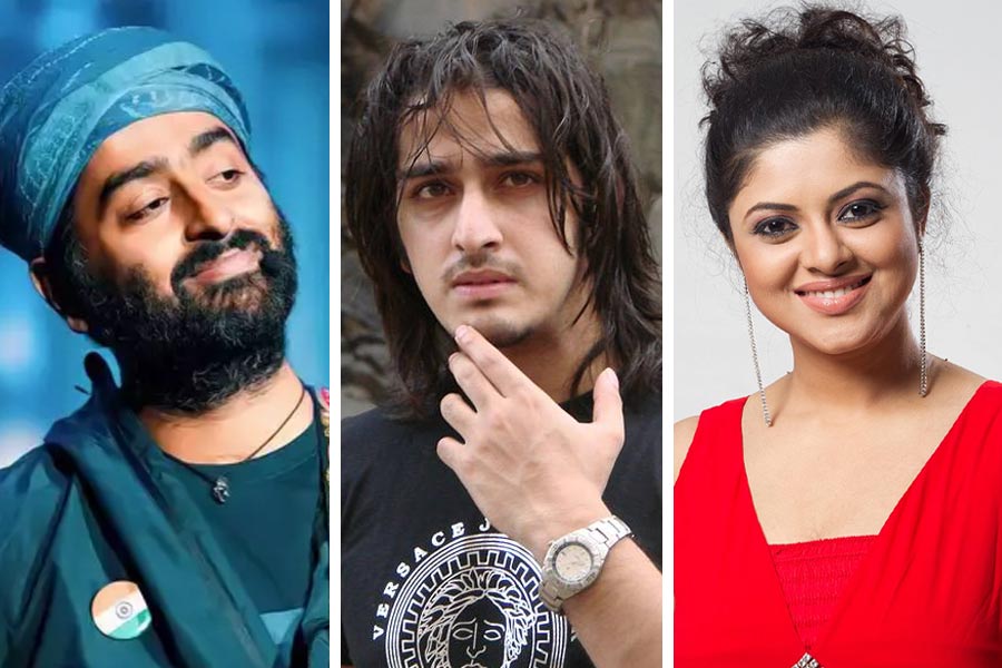 সেই সময় ‘ফেম গুরুকুল’ ছিল ছোট পর্দার অন্যতম জনপ্রিয় রিয়্যালিটি শো। এই শোয়ে অনেক গায়কই দর্শকদের মন জয় করেছিলেন। তাঁদের মধ্যেই অন্যতম ছিলেন অরিজিৎ, কাজি, রূপরেখা।