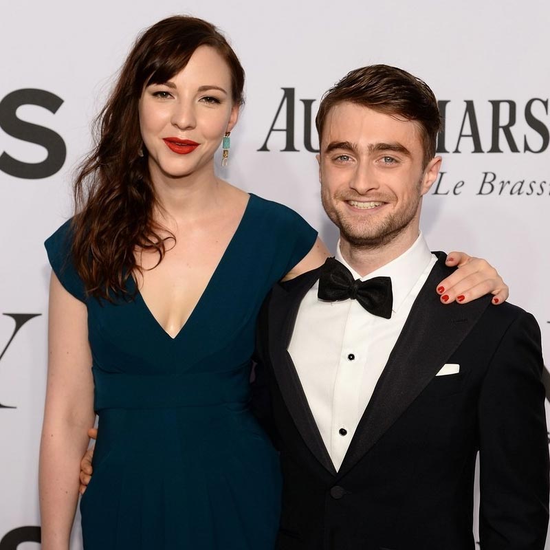 Harry Potter star Daniel Radcliffe and longtime girlfriend Erin Darke are pregnant with first baby.