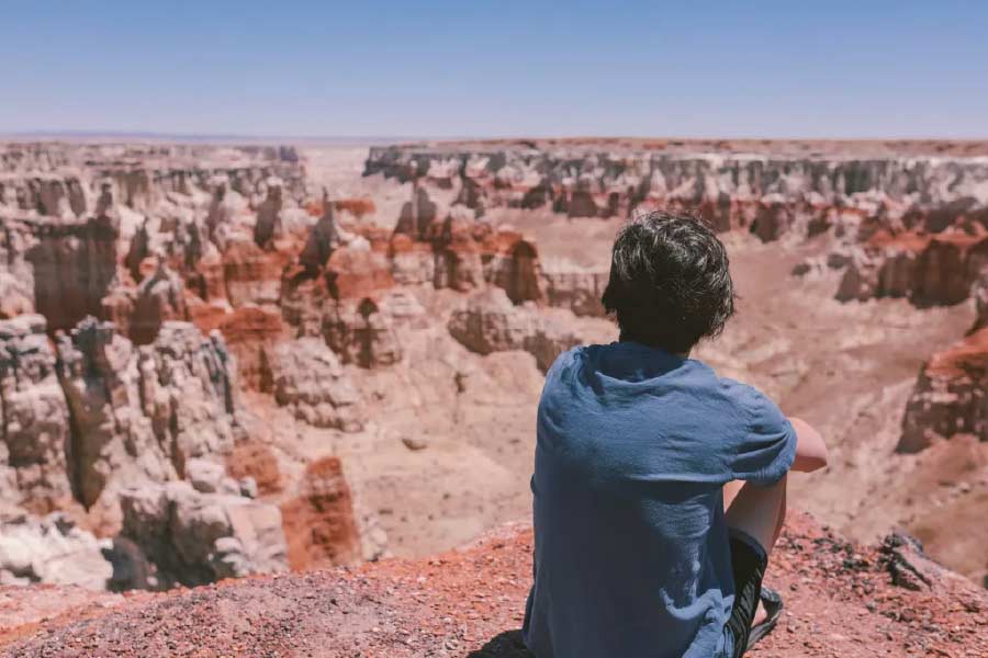 মিগুয়েল এক দিন তাঁর পরিবারের সকল সদস্যদের নিয়ে সোনার খনির দিকে রওনা হয়েছিলেন। সেই সময় পাহাড়ি দস্যুরা তাঁদের রাস্তা আটকায়। দস্যুরা মনে করত যে, ওই খনি তাদের প্রাকৃতিক সম্পদ। দেবতা জ্ঞানে পুজো করত সেই খনিকে। সেখান থেকে সোনা তুলে নিয়ে যাওয়ার ঘটনা মেনে নিতে পারেনি তারা। নিমেষের মধ্যে পেরাল্টা পরিবারের সকলকে খুন করে তারা।