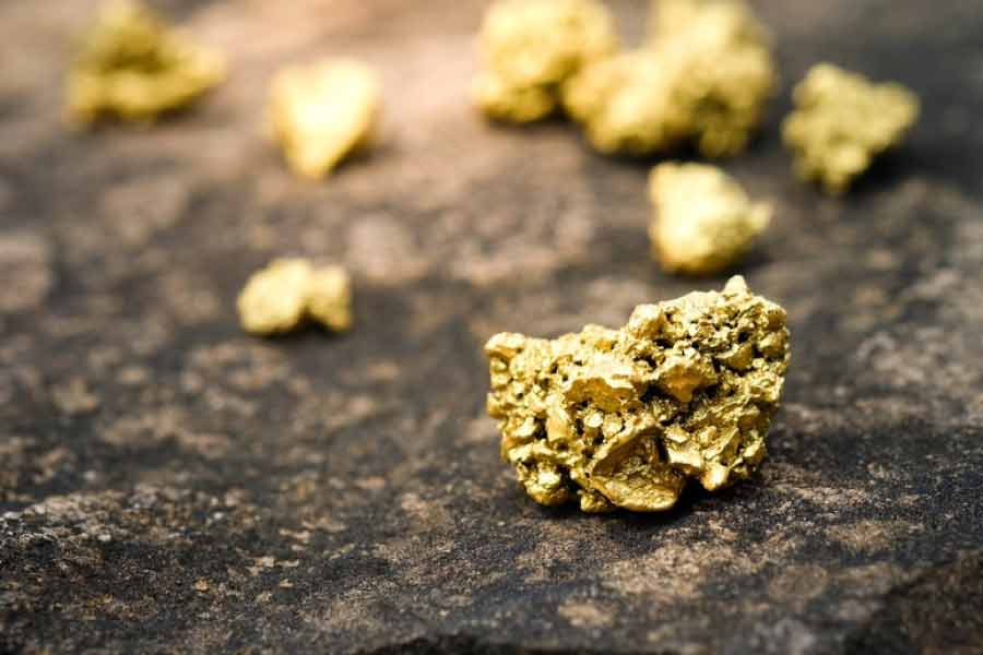 গন্তব্যস্থলে পৌঁছনোর পর থর্নের চোখের বাঁধন খুলে দেন ওই রোগী। চোখ খুলে থর্ন দেখেন, তাঁর চারদিকে যেন সোনার পাহাড়। ওই রোগী তাঁকে জানান যে, যত খুশি সোনা সংগ্রহ করতে পারেন থর্ন। শুধুমাত্র এই খনির অবস্থান যেন তিনি জিজ্ঞাসা না করেন। সোনা নিয়ে ফেরার পথে অবশ্য আবার থর্নের চোখ বাঁধা হয়। চিকিৎসকের দাবি, রোগীটি পেরাল্টা পরিবারের ওই সদস্য ছিলেন। পারিশ্রমিক দিতে তাঁদের সোনার খনিতেই নিয়ে গিয়েছিলেন তাঁকে। যদিও এই ঘটনা আদৌ সত্য কি না, তা নিয়ে সন্দেহ রয়েছে। 