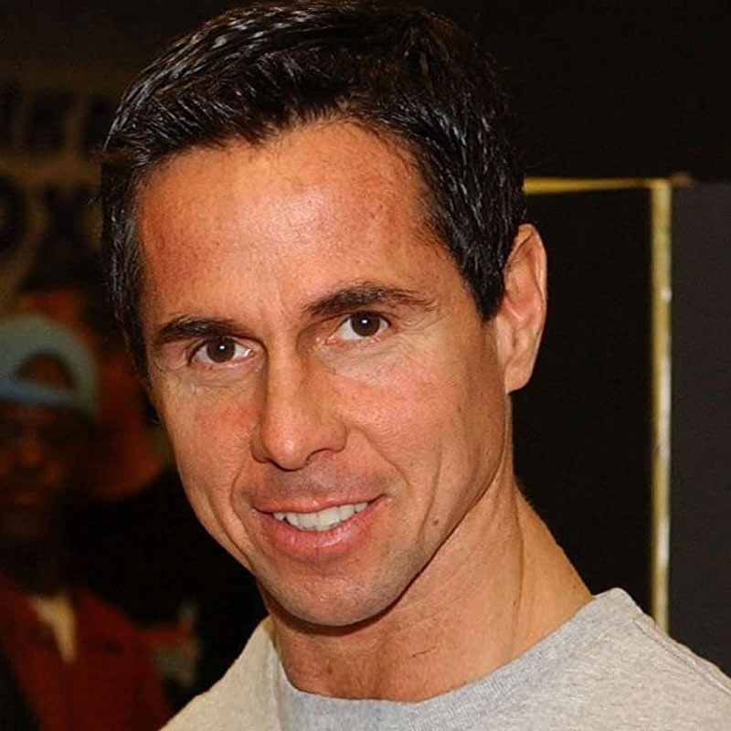 image of Peter North