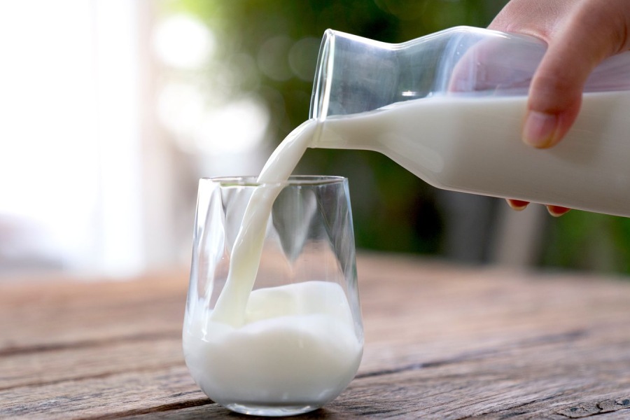 image of milk