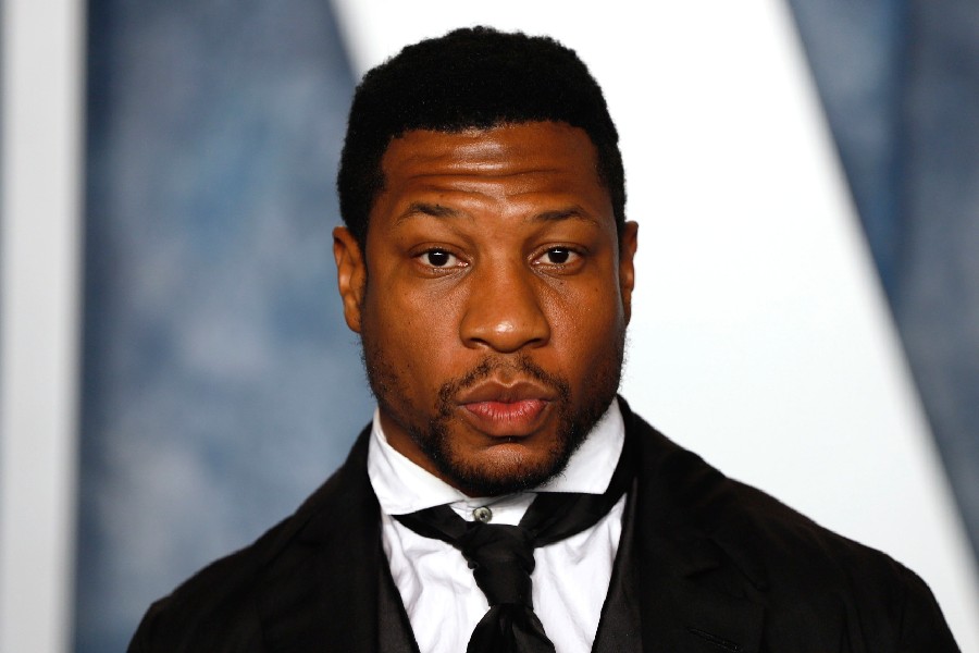 Hollywood actor Jonathan Majors arrested in New York for allegedly assaulting his girlfriend.